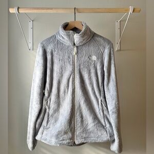 The North Face Osito Full Zip Fleece Jacket